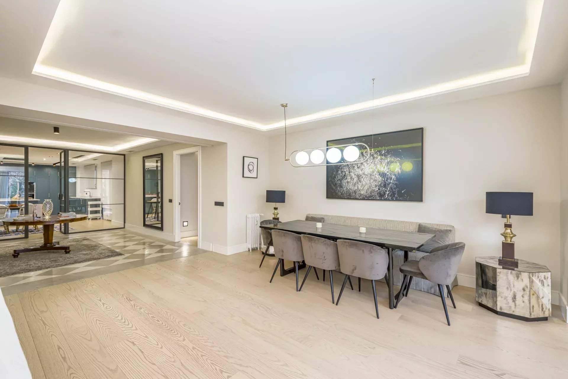 Madrid  - Apartment 4 Bedrooms - picture 12