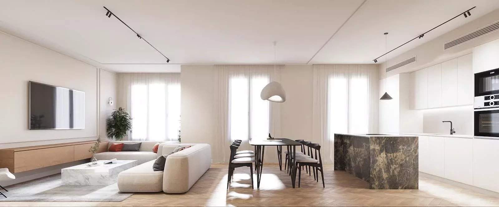 Madrid  - Apartment 3 Bedrooms - picture 8