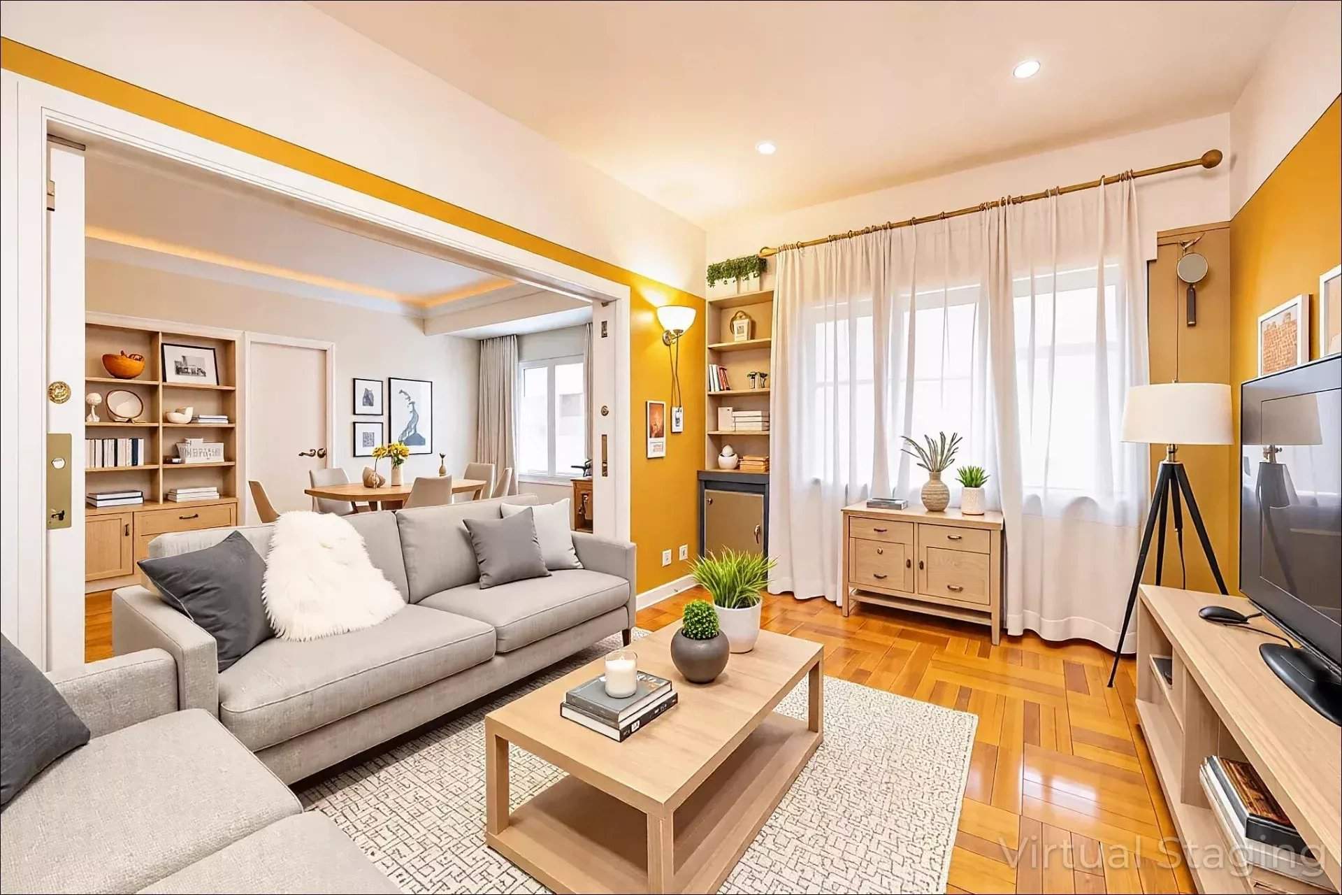 Madrid  - Piso 3 Cuartos 4 Habitaciones - picture 9