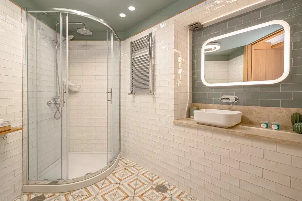 Madrid  - Piso 4 Cuartos 2 Habitaciones - picture 18