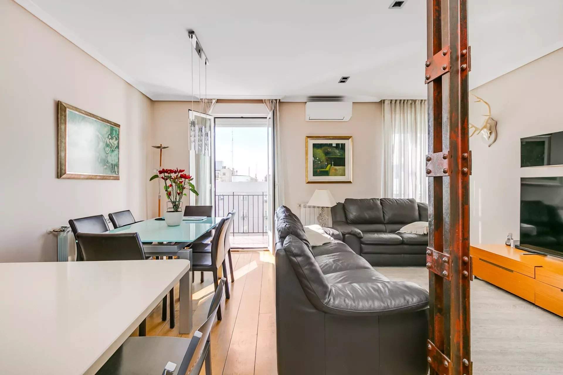 Madrid  - Penthouse 3 Pi&egrave;ces 3 Chambres - picture 4