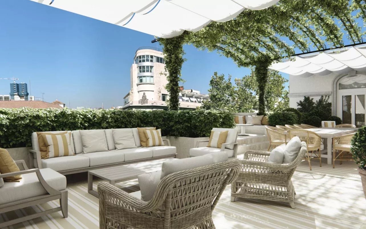 Madrid  - Penthouse  - picture 1