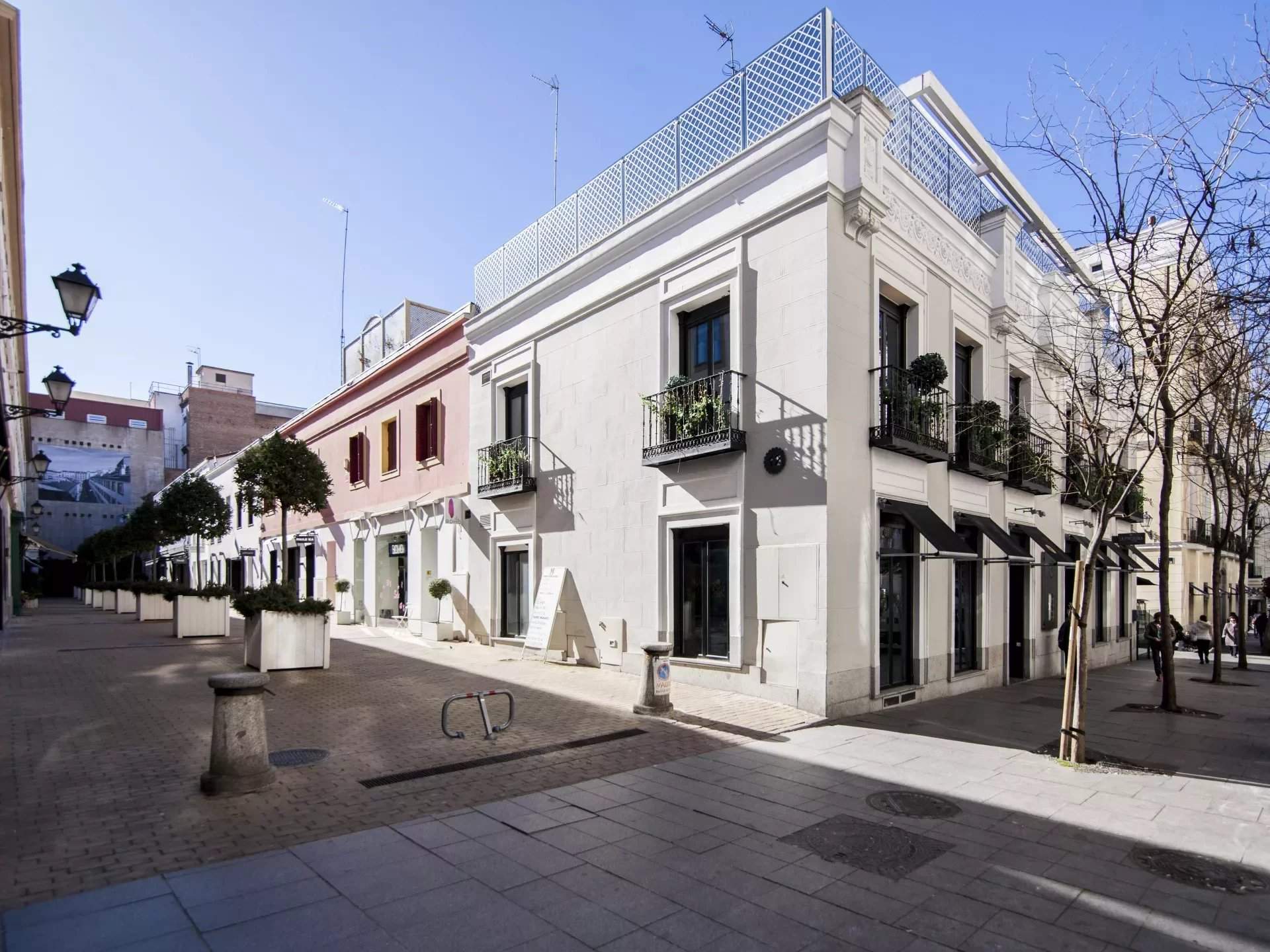 Madrid  - Apartment 5 Bedrooms - picture 19