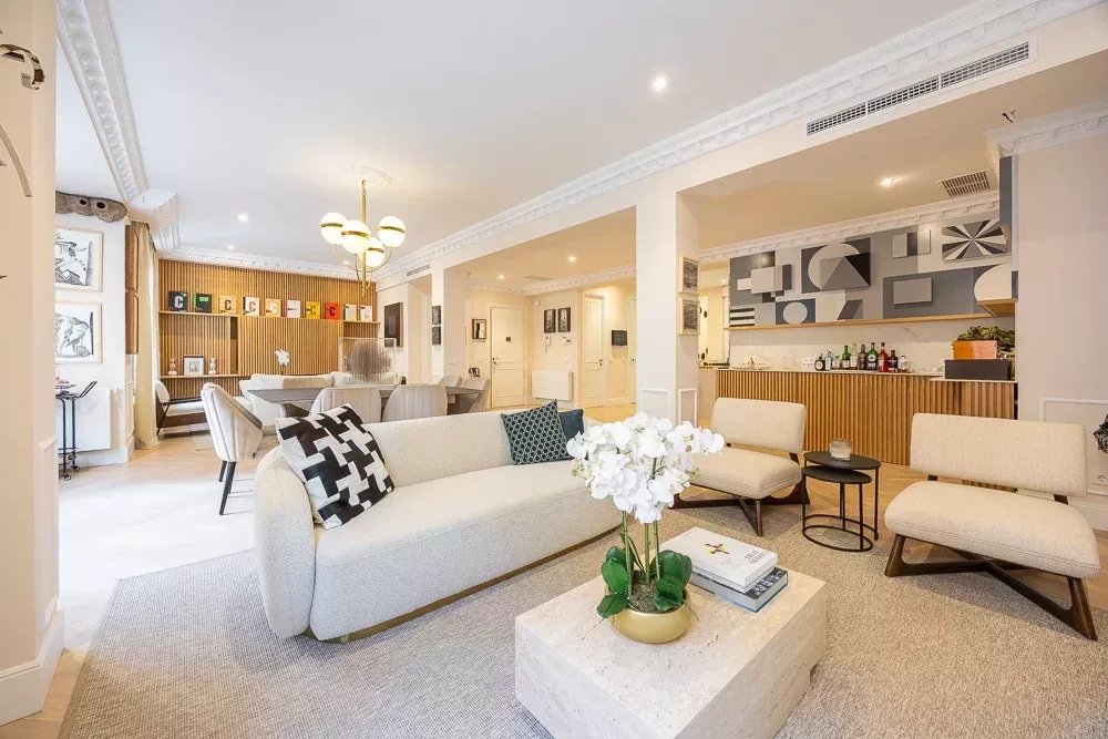 Madrid  - Piso 3 Cuartos 4 Habitaciones - picture 7