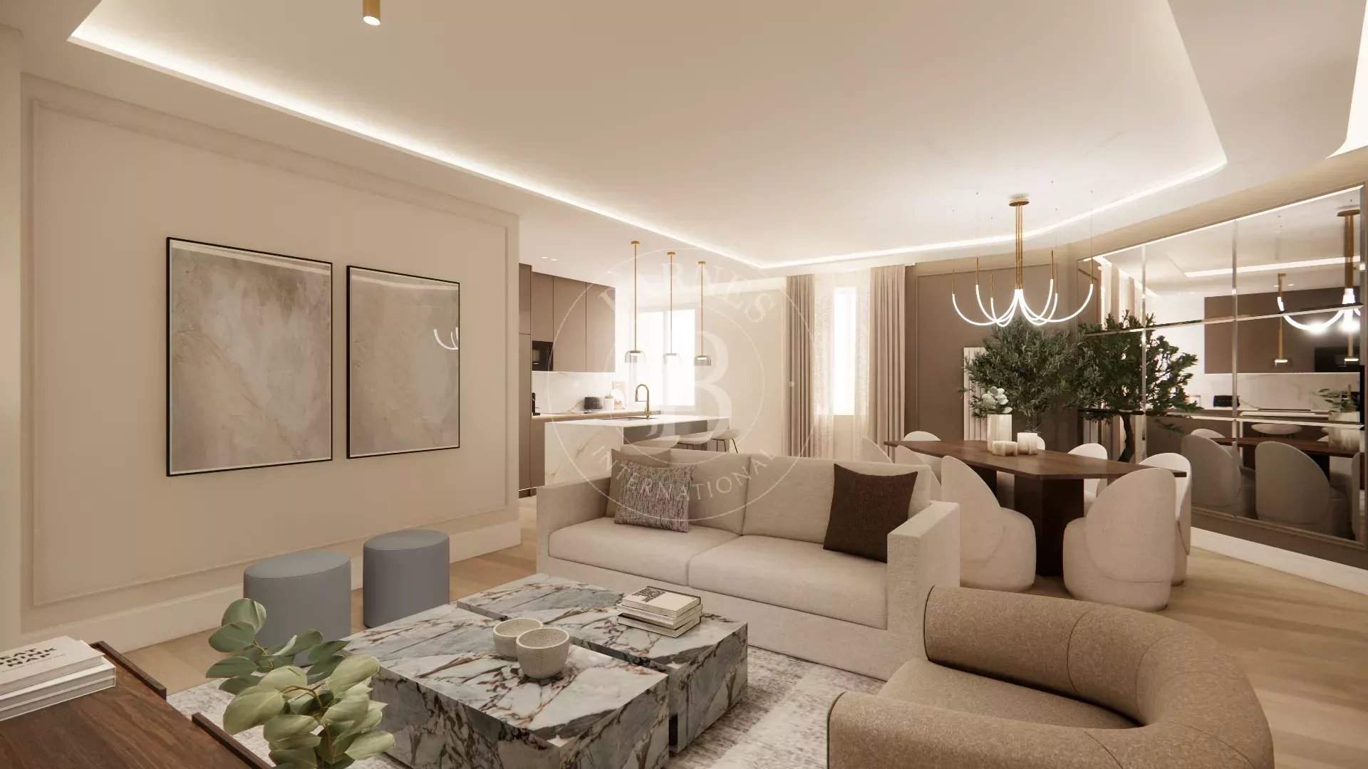 Madrid  - Piso  - picture 1