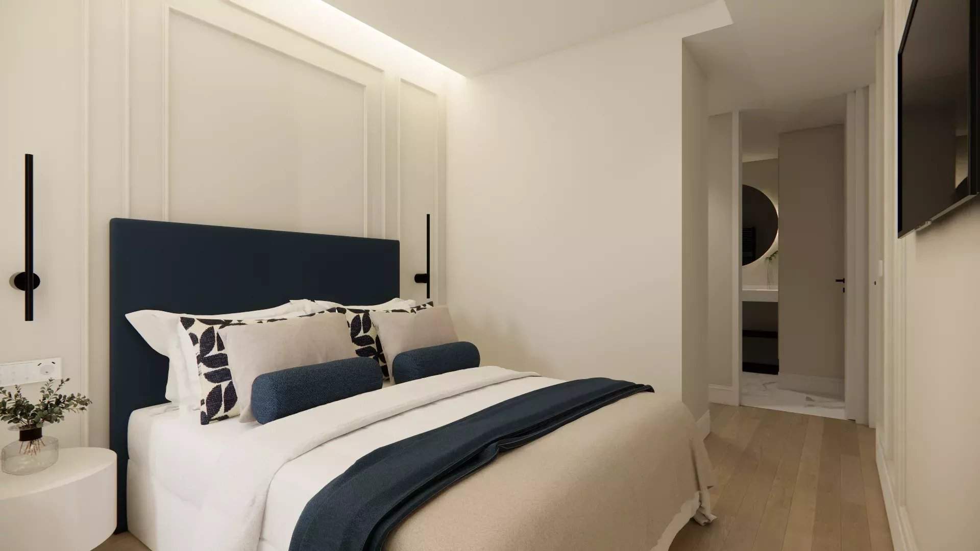 Madrid  - Apartment 3 Bedrooms - picture 9