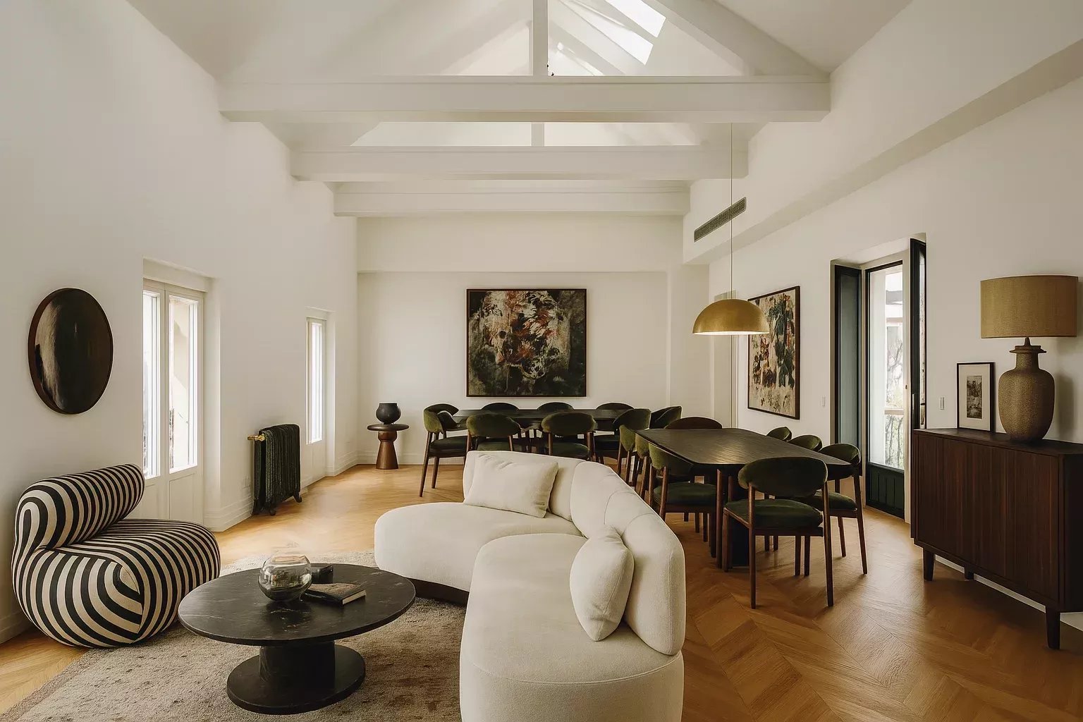 Madrid  - Penthouse 3 Bedrooms - picture 7