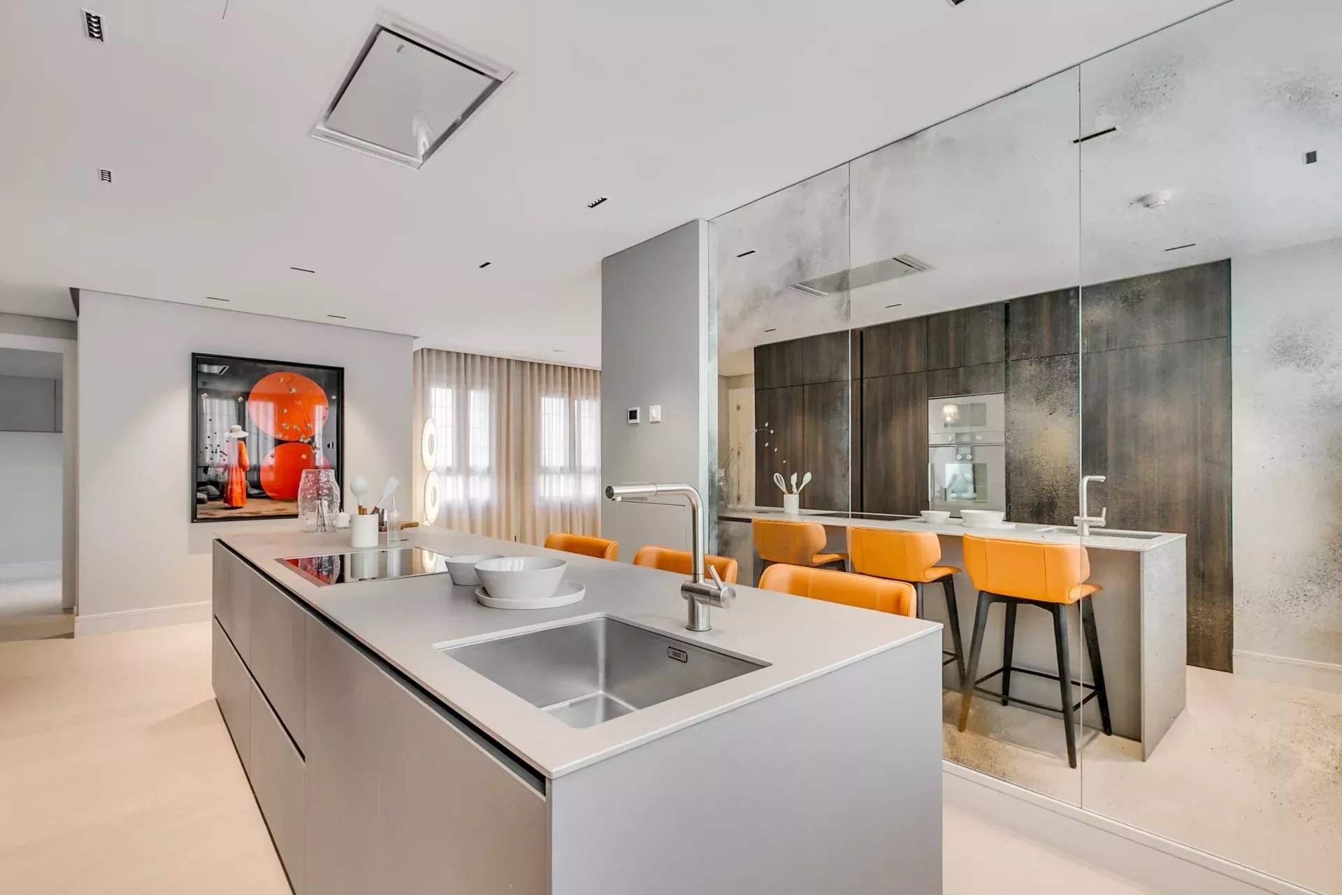 Madrid  - Ático 4 Cuartos 4 Habitaciones - picture 16