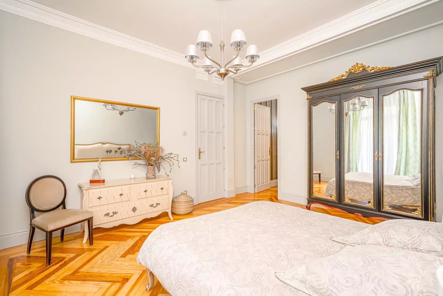 Madrid  - Piso 6 Cuartos 5 Habitaciones - picture 9