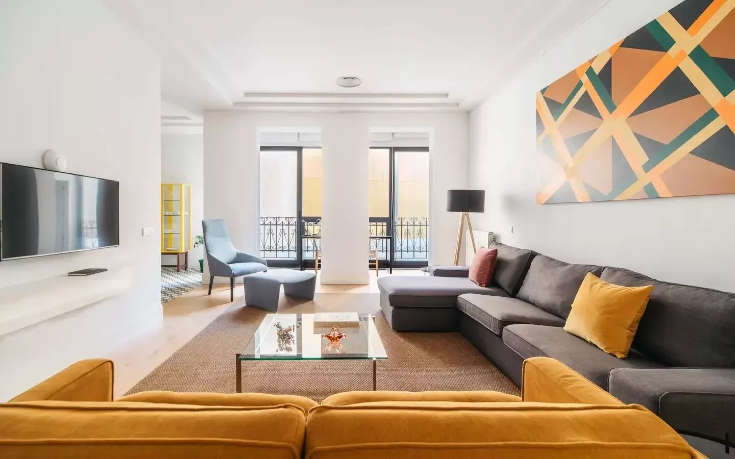 Madrid  - Appartement  - picture 1