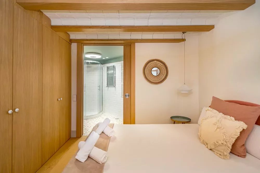 Madrid  - Piso 4 Cuartos 2 Habitaciones - picture 12