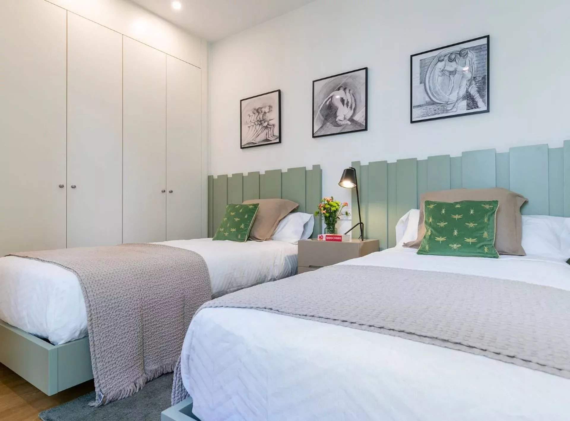 Madrid  - Appartement 3 Pièces 3 Chambres - picture 10