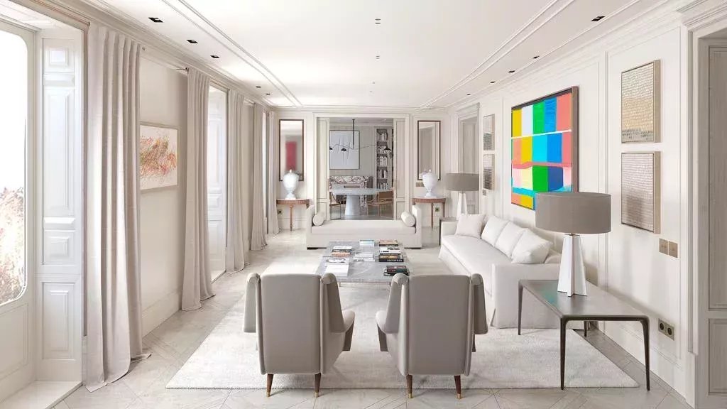 Madrid  - Apartment 4 Bedrooms - picture 3