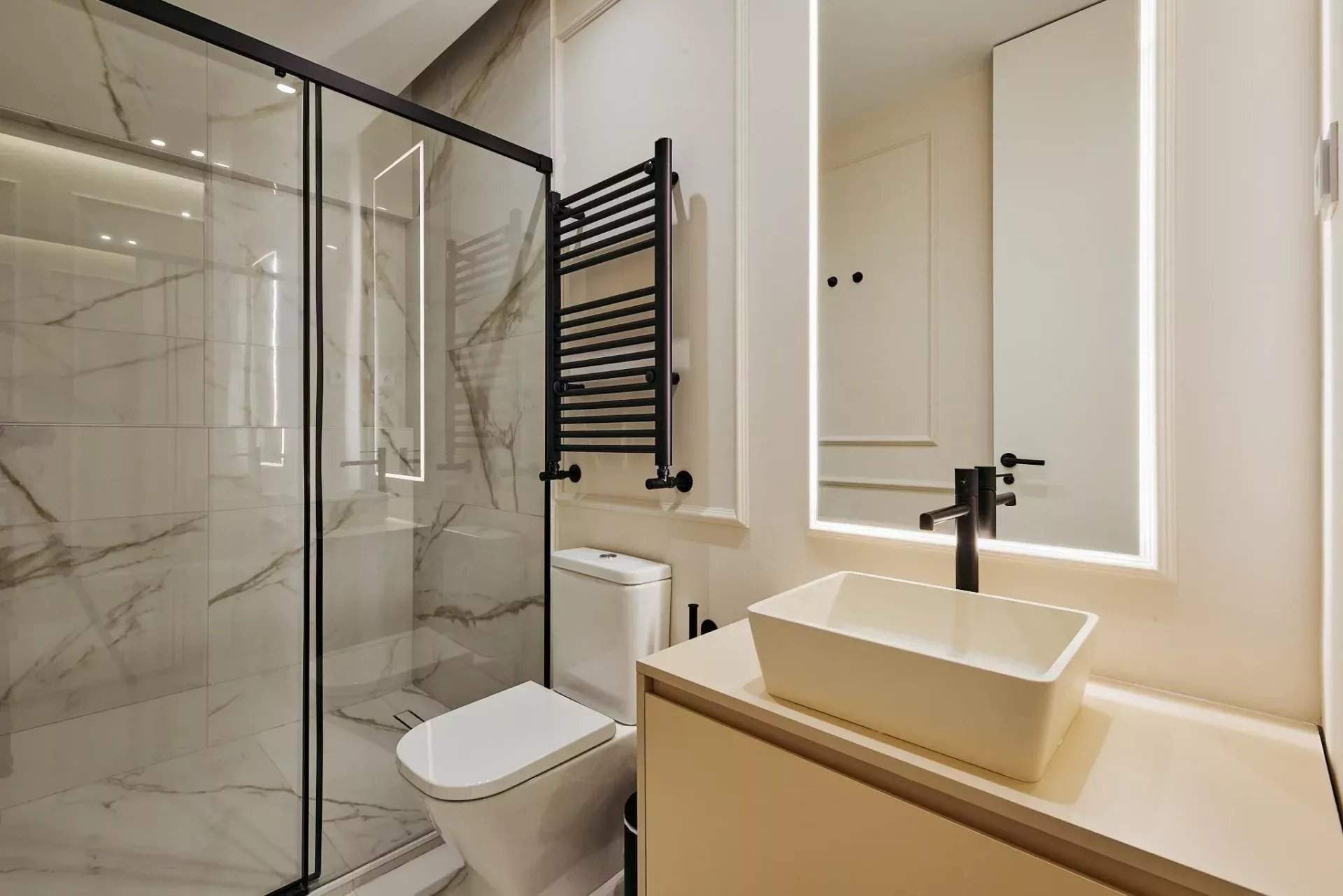 Madrid  - Apartment 3 Bedrooms - picture 18