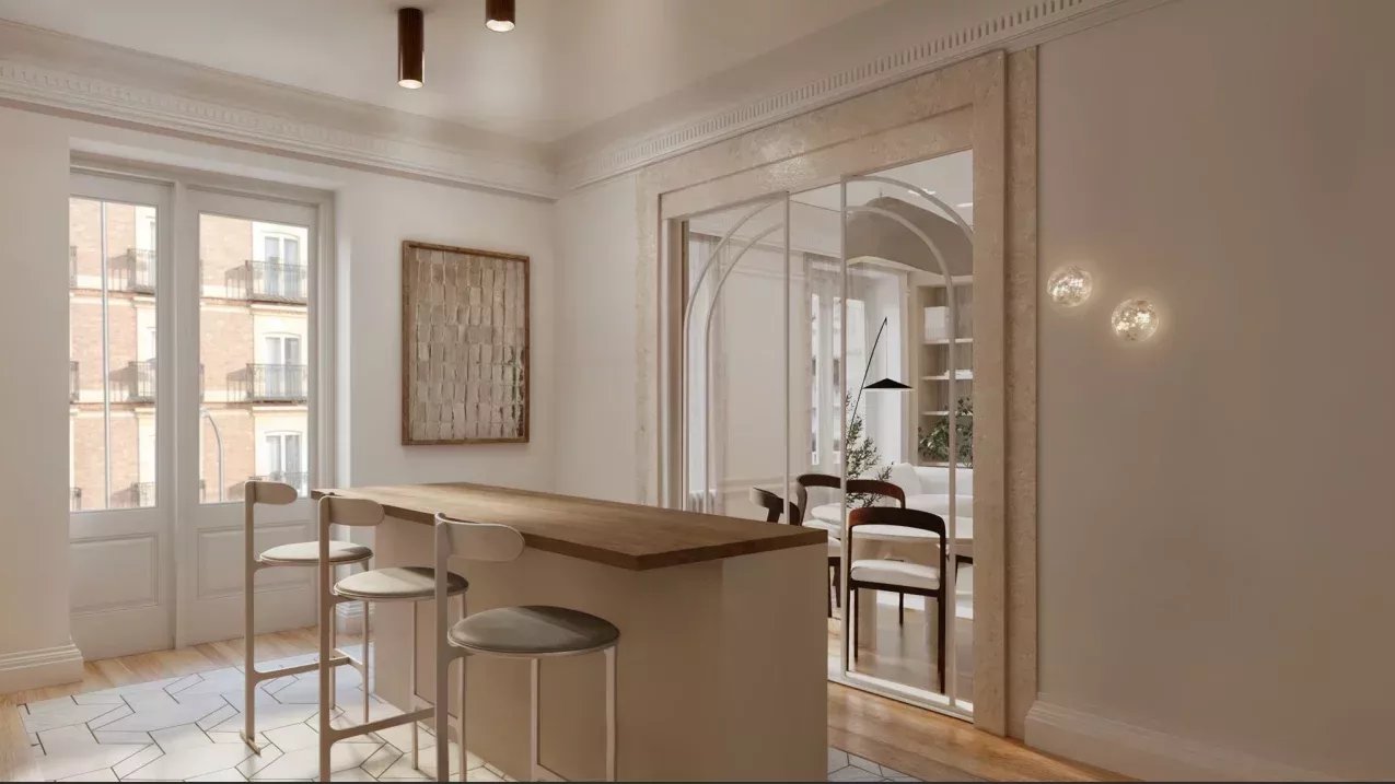 Madrid  - Appartement  - picture 2