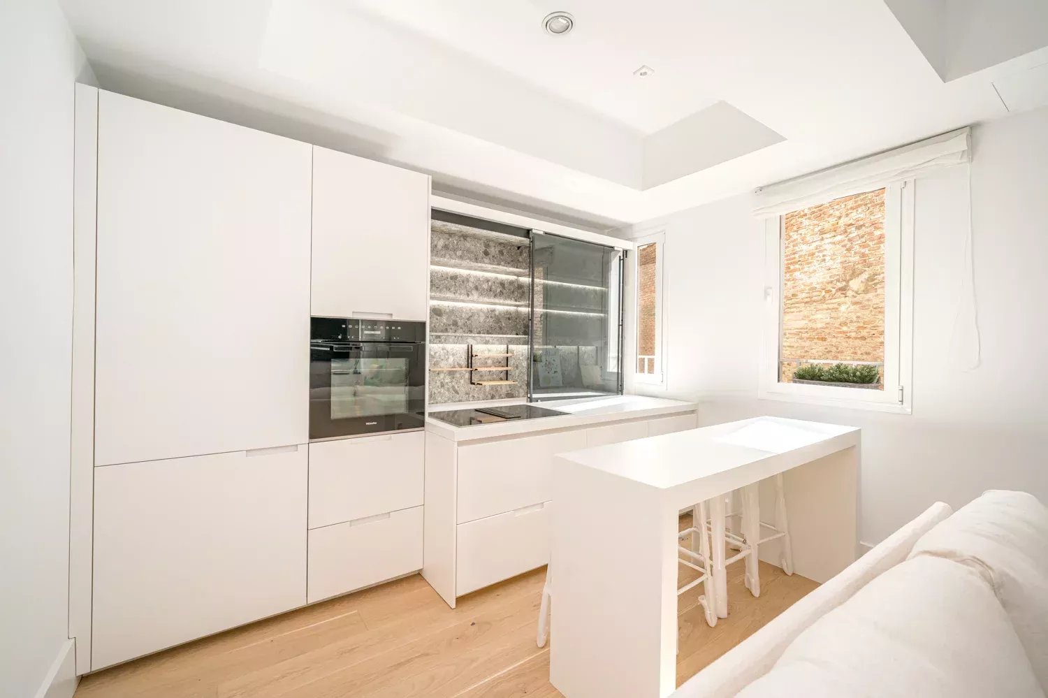 Madrid  - Piso 2 Cuartos 2 Habitaciones - picture 4