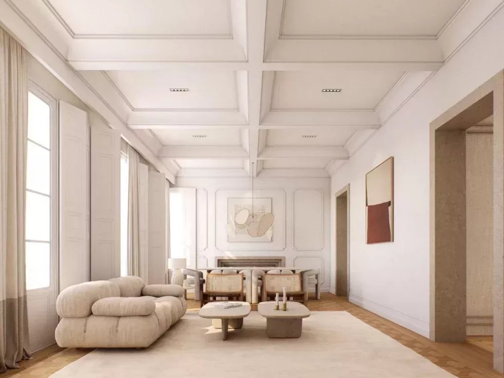 Madrid  - Piso  - picture 1