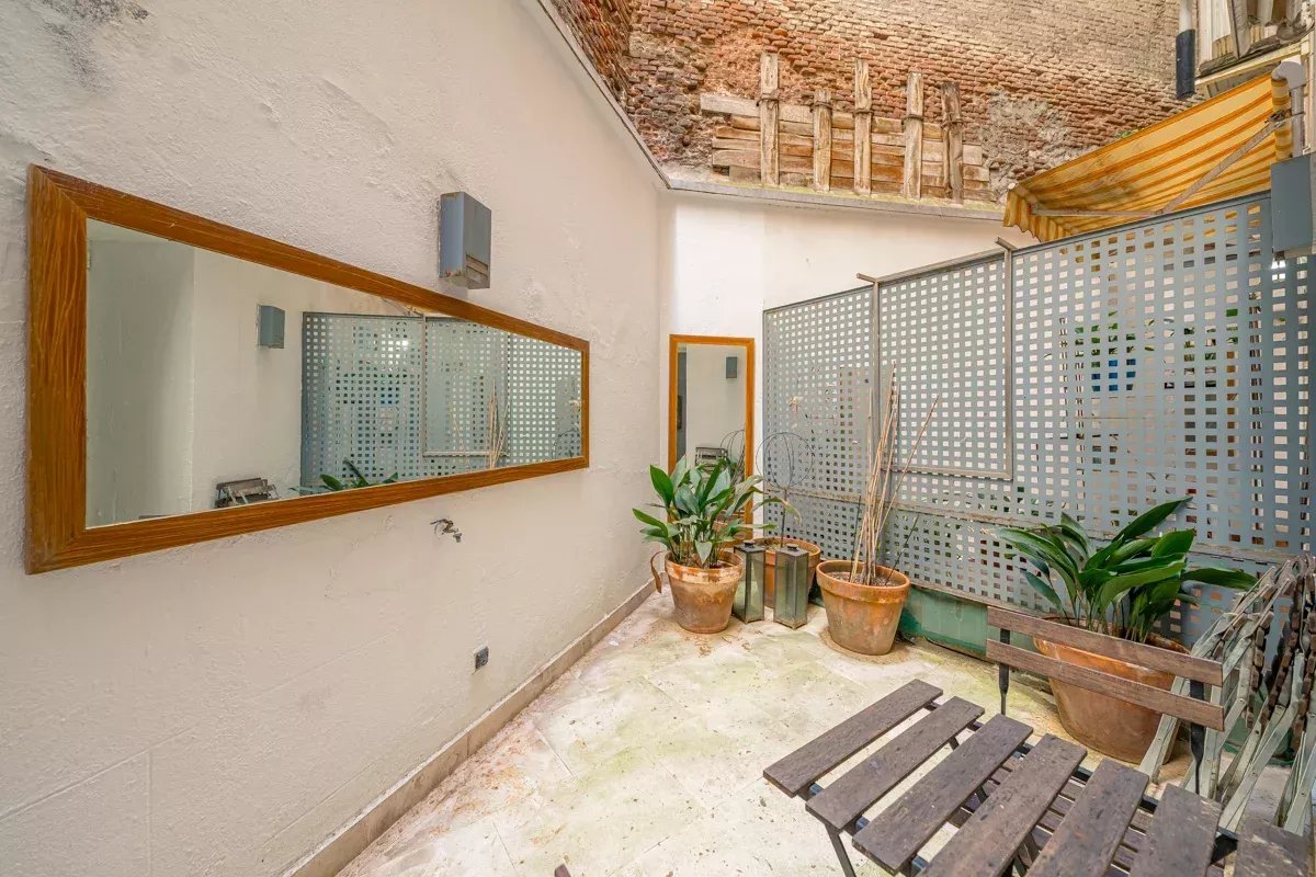 Madrid  - Piso 4 Cuartos, 1 Habitacion - picture 9