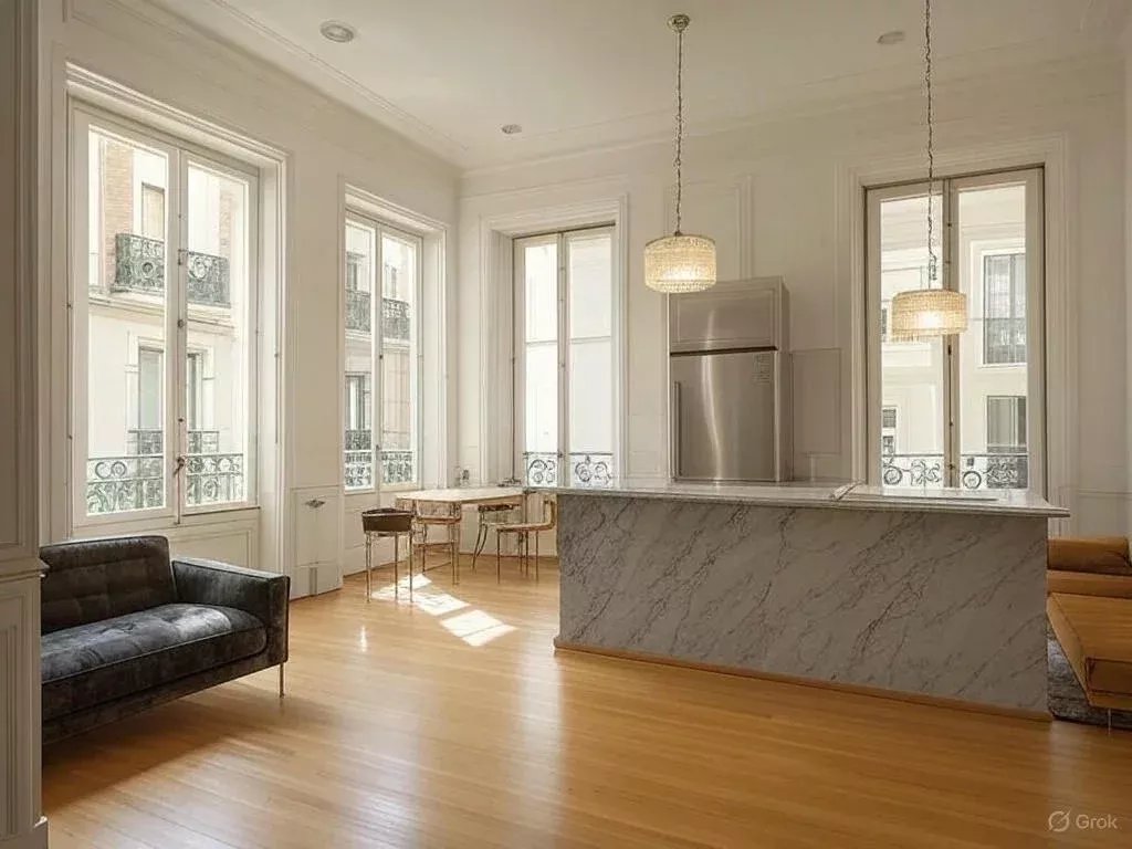 Madrid  - Apartment 4 Bedrooms - picture 9