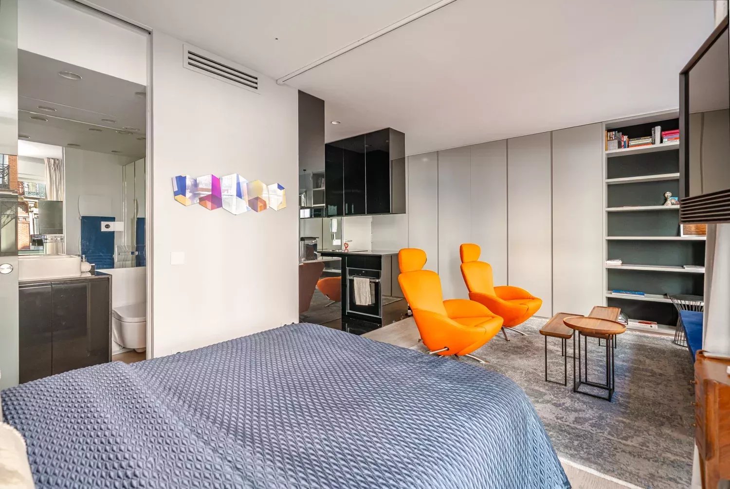 Madrid  - Apartment 1 Bedroom - picture 8