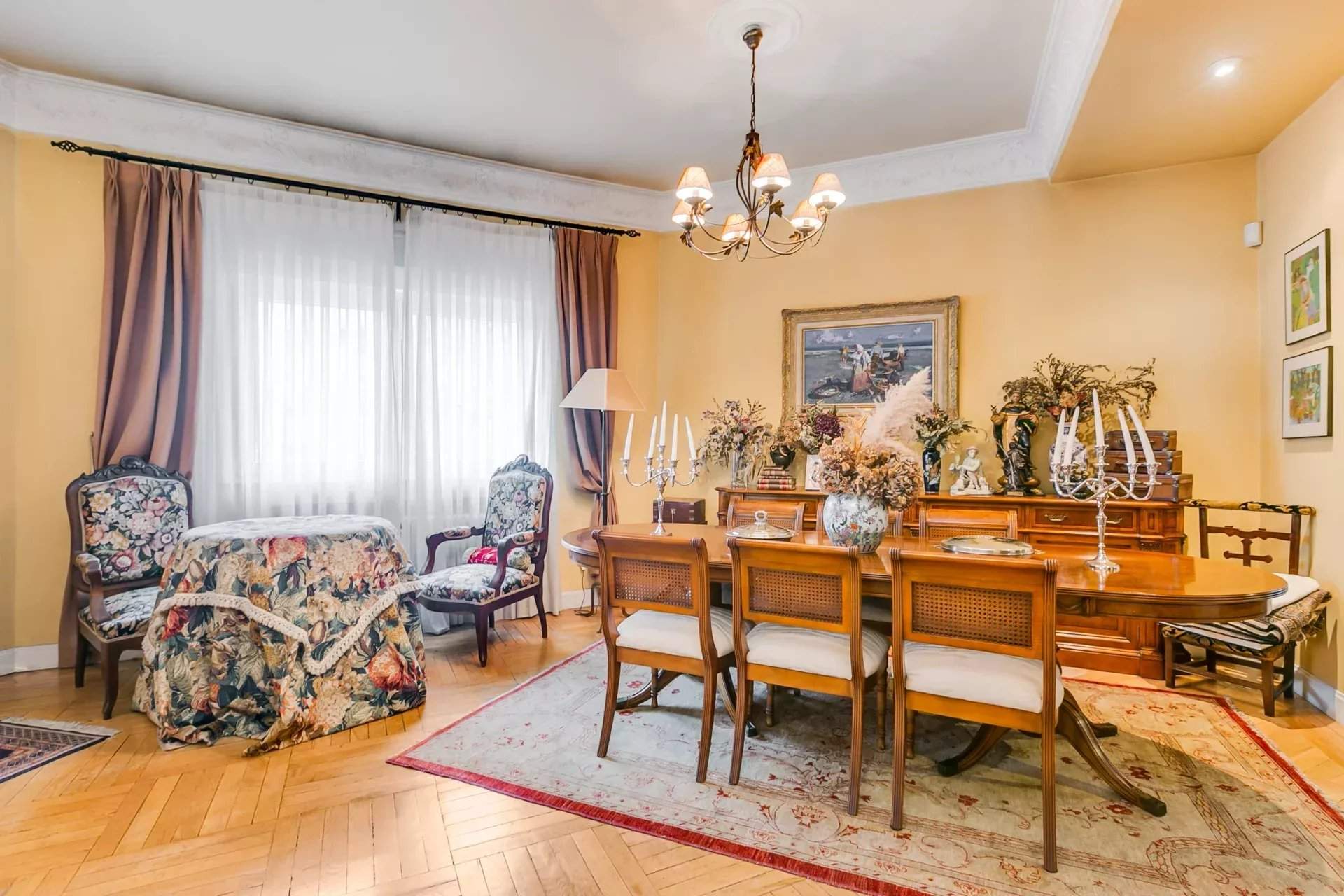 Madrid  - Apartment 5 Bedrooms - picture 10