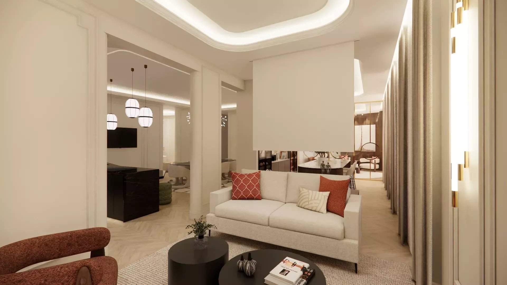 Madrid  - Appartement  - picture 2