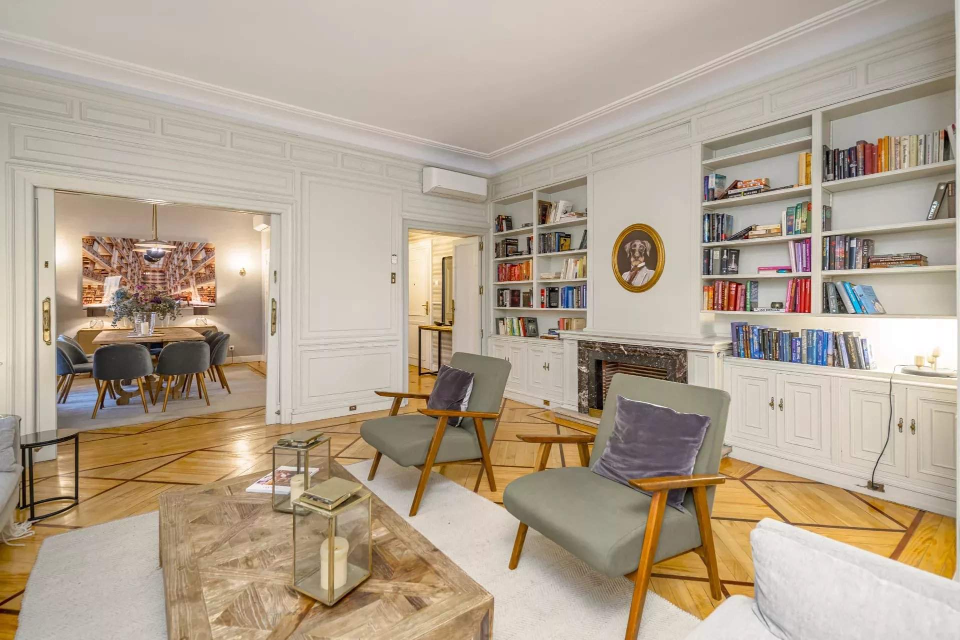 Madrid  - Piso  - picture 1