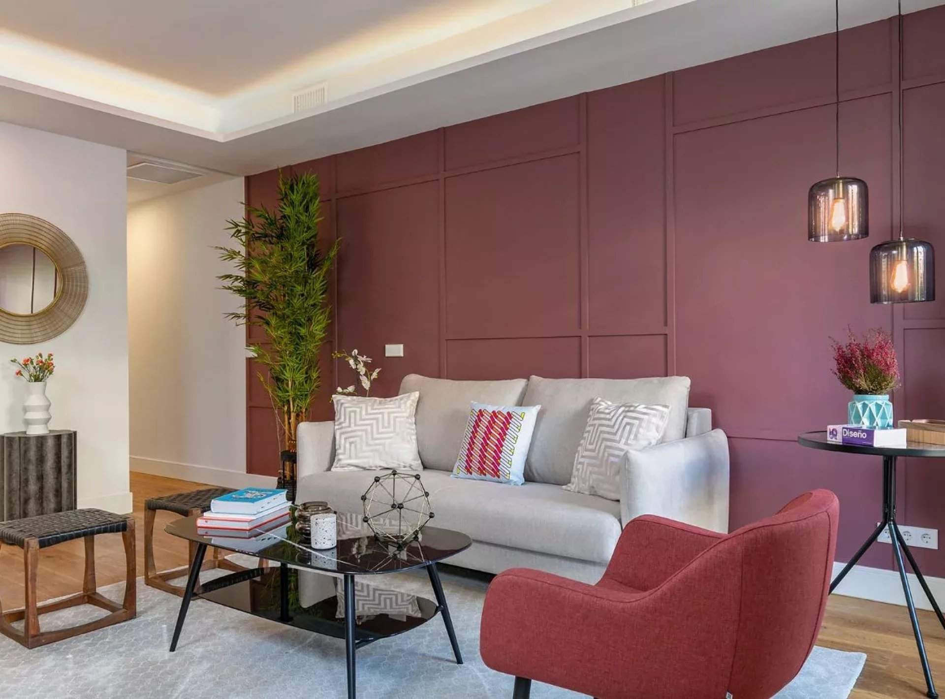 Madrid  - Appartement 3 Pièces 3 Chambres - picture 3