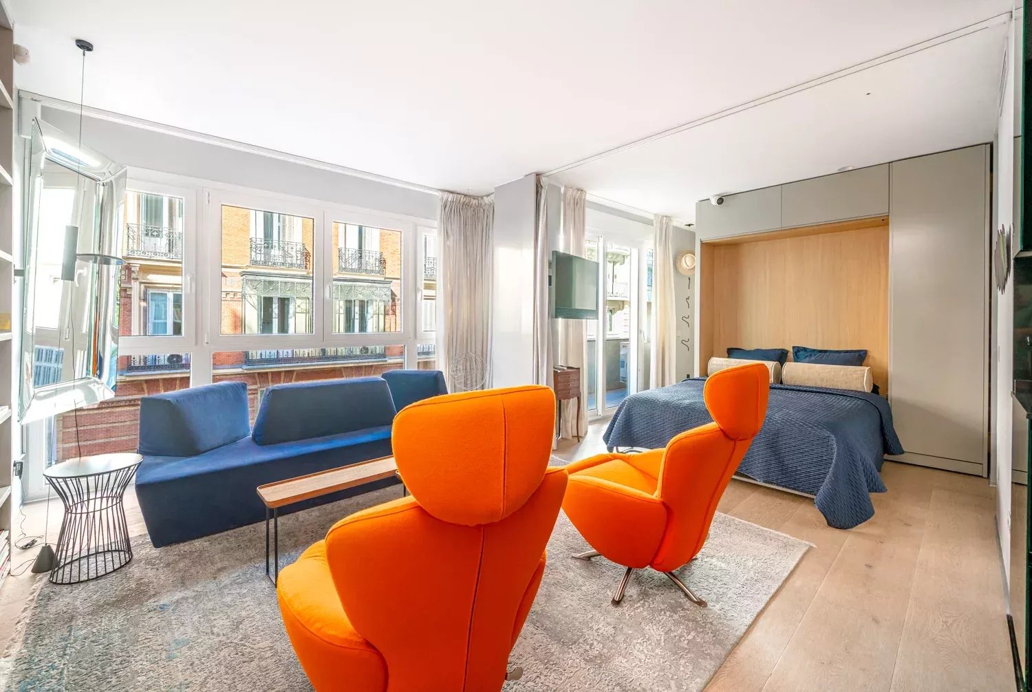 Madrid  - Apartment 1 Bedroom - picture 11