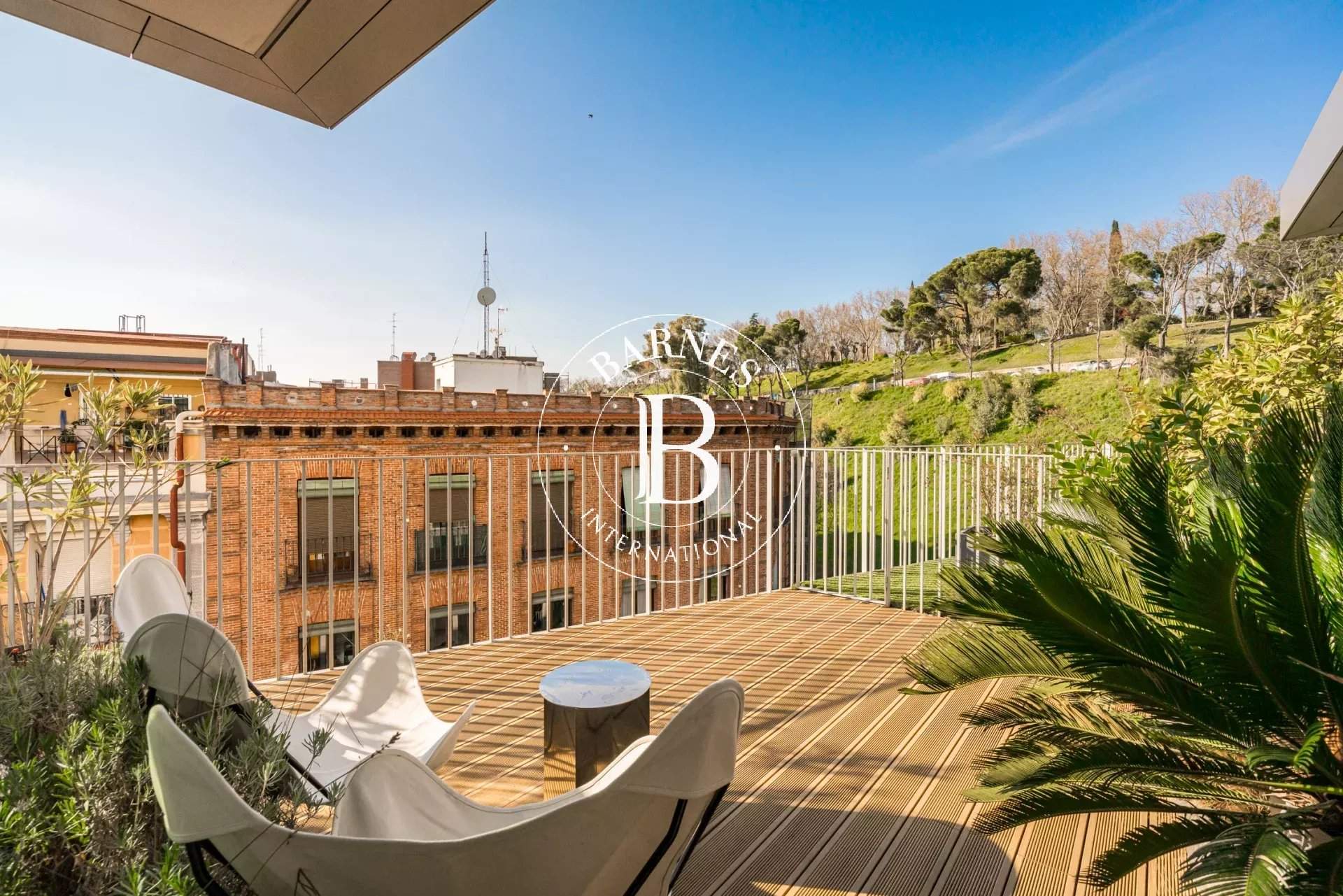 Madrid  - Penthouse 2 Pi&egrave;ces 2 Chambres - picture 12
