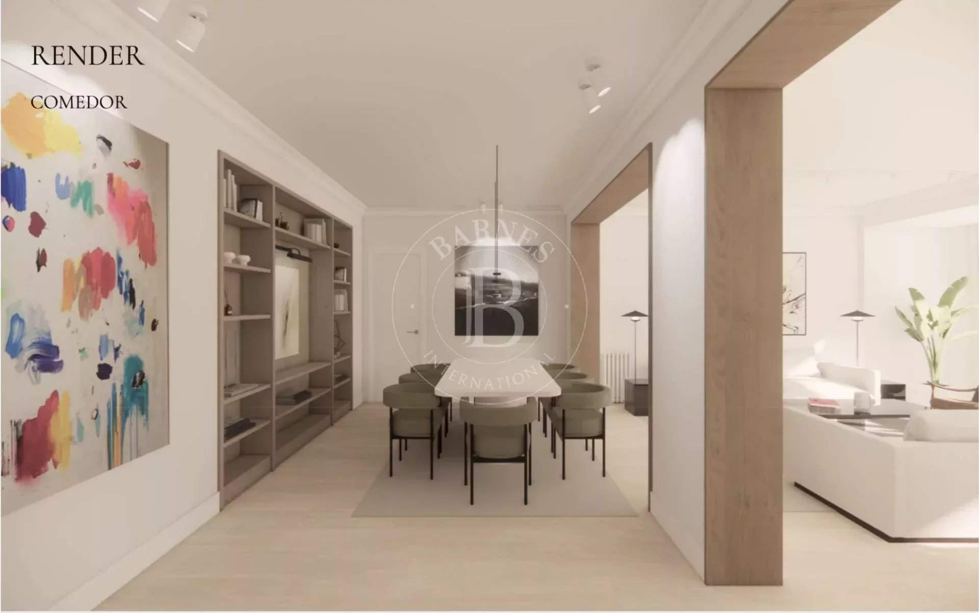 Madrid  - Apartment 3 Bedrooms - picture 9