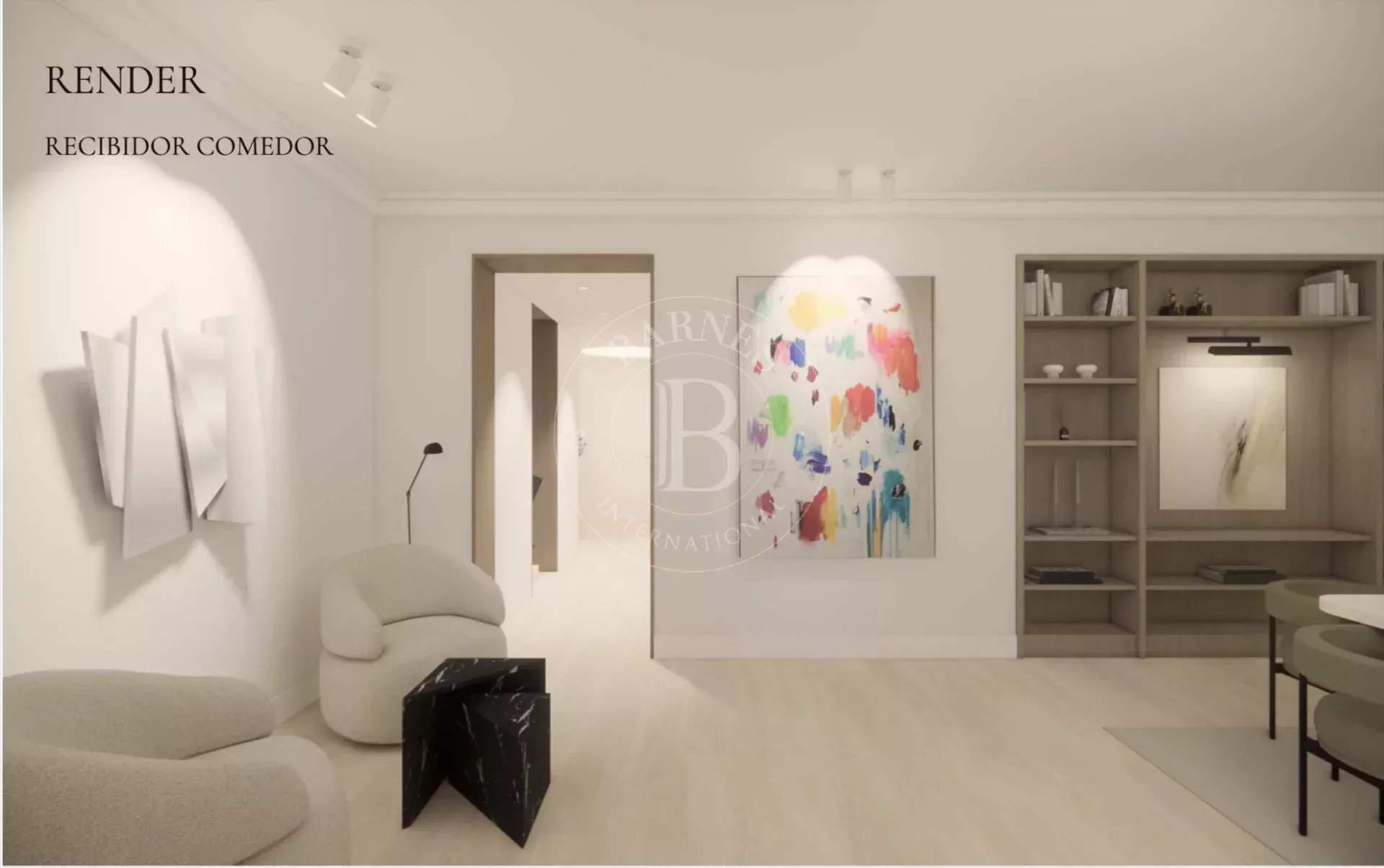 Madrid  - Apartment 3 Bedrooms - picture 8