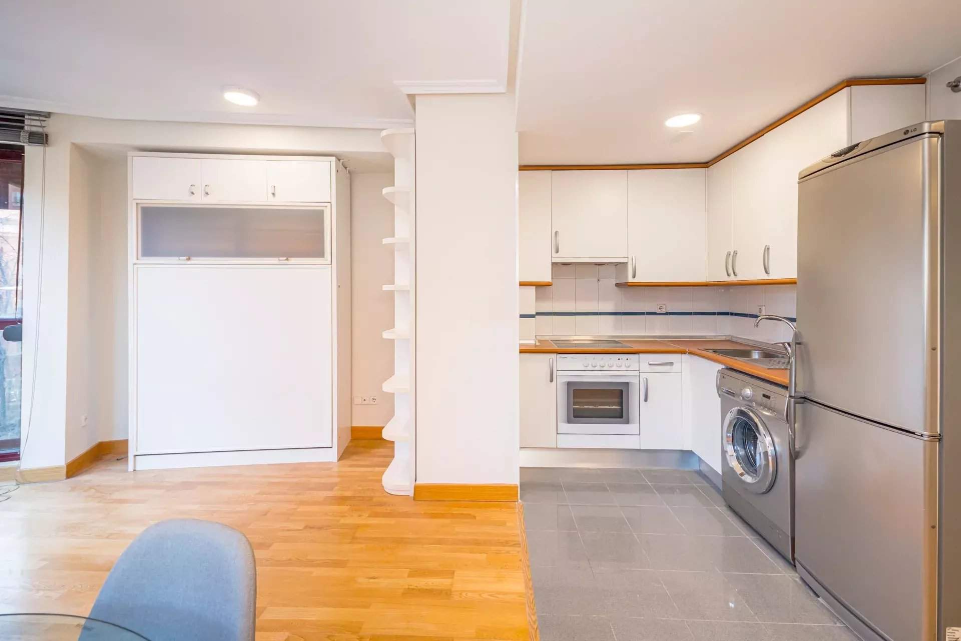 Madrid  - Apartment 1 Bedroom - picture 8