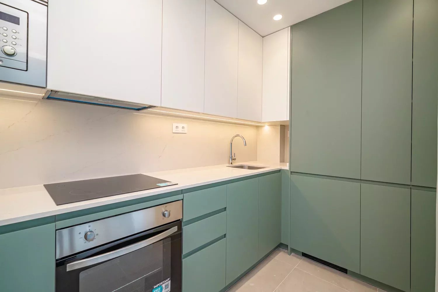 Madrid  - Apartment 1 Bedroom - picture 16