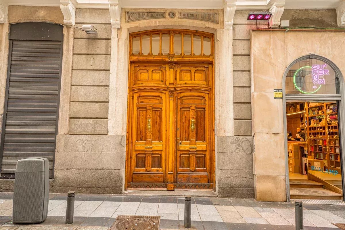 Madrid  - Apartment 4 Bedrooms - picture 20