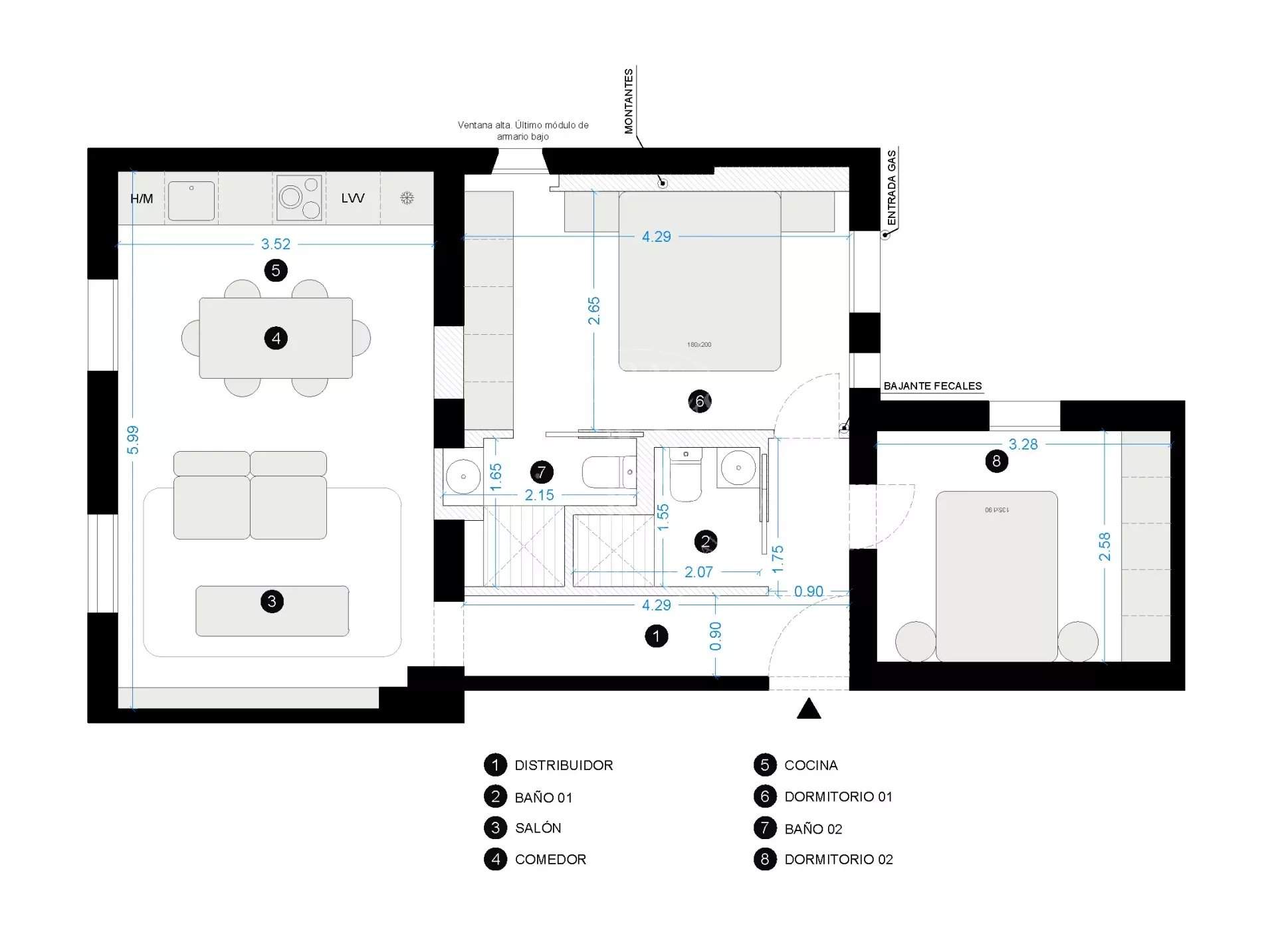 Madrid  - Piso  - picture 8