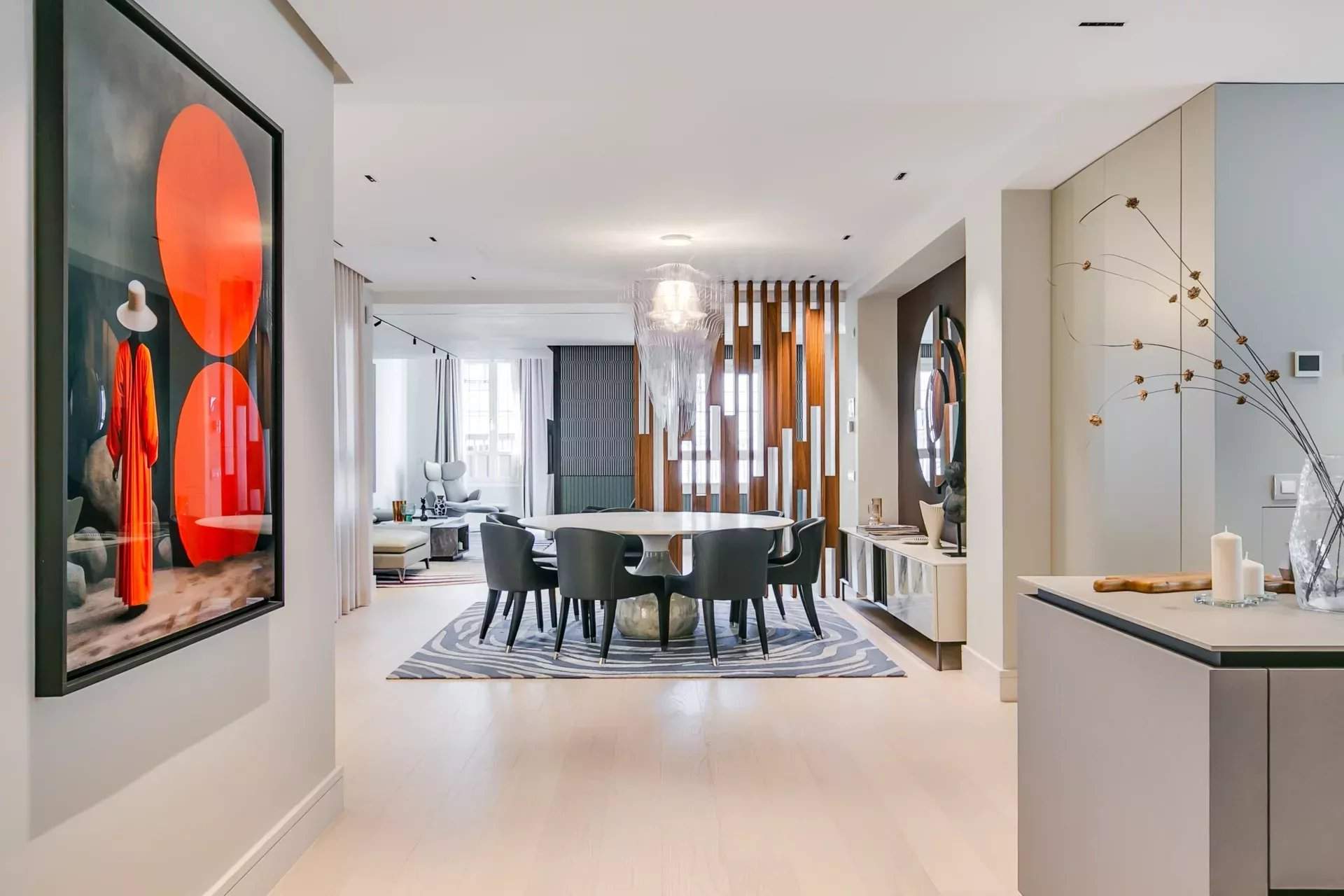 Madrid  - Ático 4 Cuartos 4 Habitaciones - picture 15