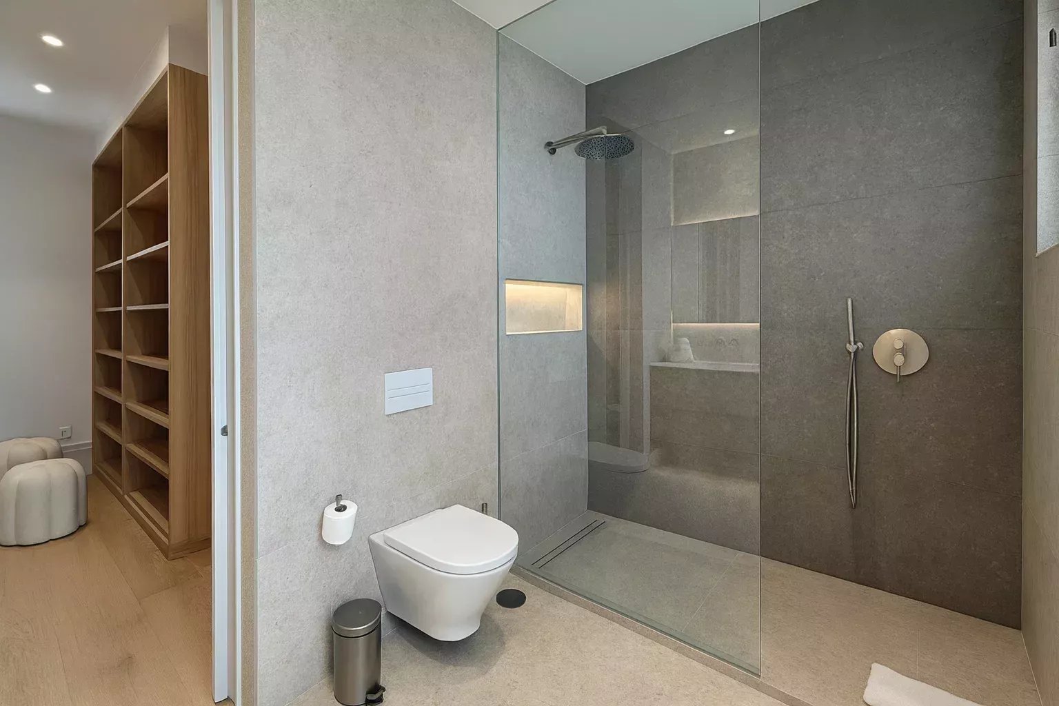 Madrid  - Piso 3 Cuartos 3 Habitaciones - picture 10