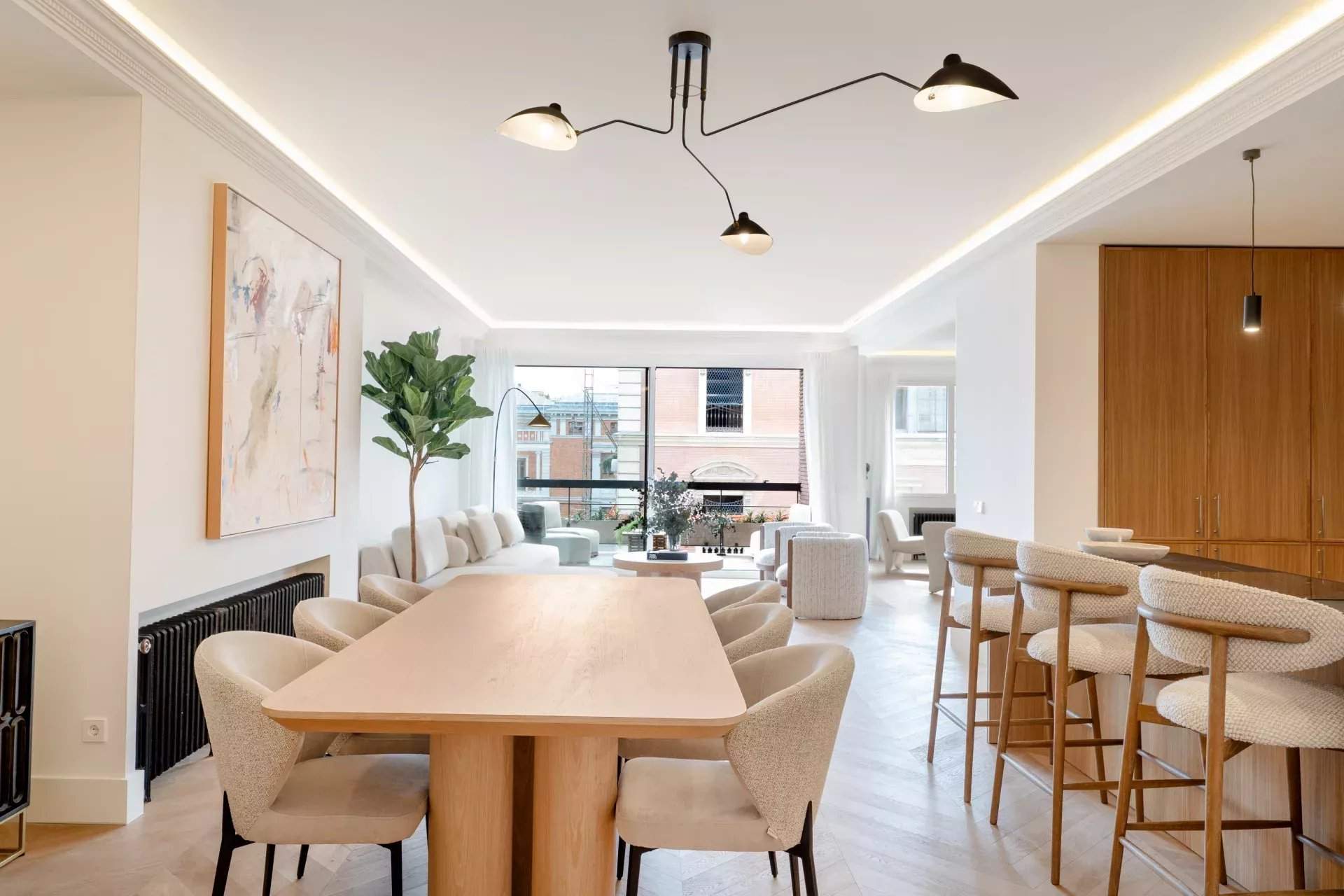 Madrid  - Apartment 4 Bedrooms - picture 13