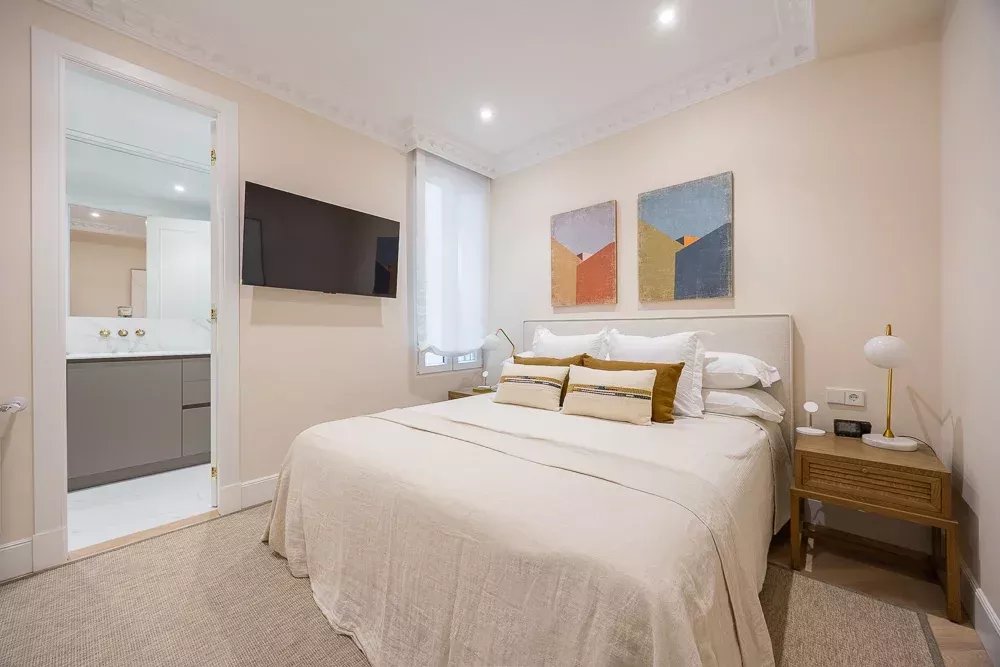 Madrid  - Piso 3 Cuartos 4 Habitaciones - picture 18