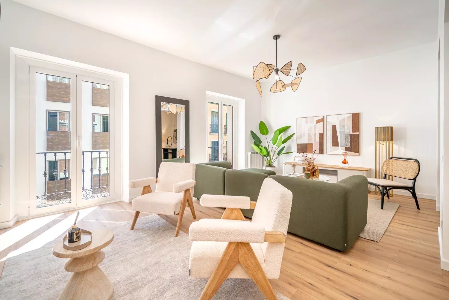 Madrid  - Piso  - picture 2