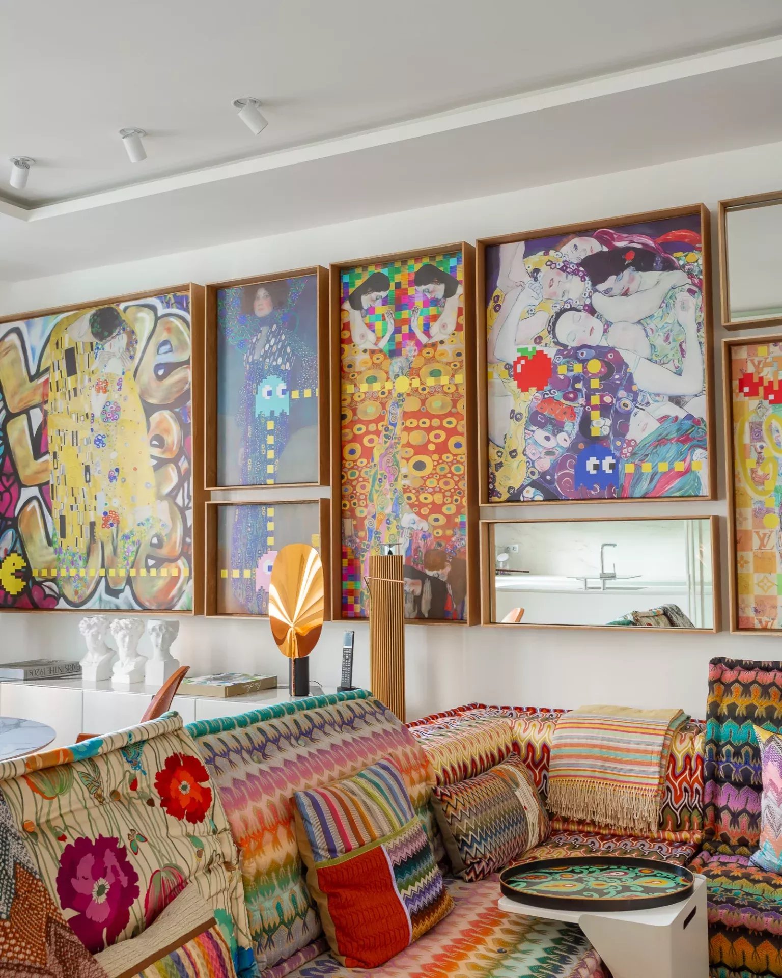 Madrid  - Appartement 2 Pi&egrave;ces 2 Chambres - picture 7