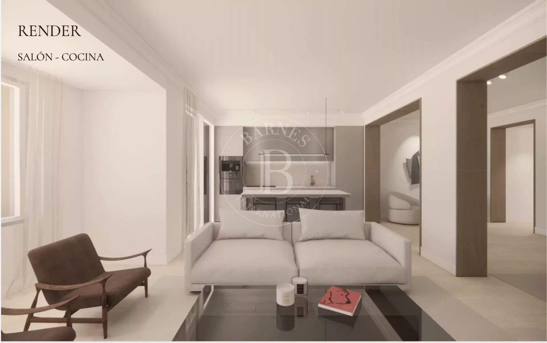 Madrid  - Apartment 3 Bedrooms - picture 4