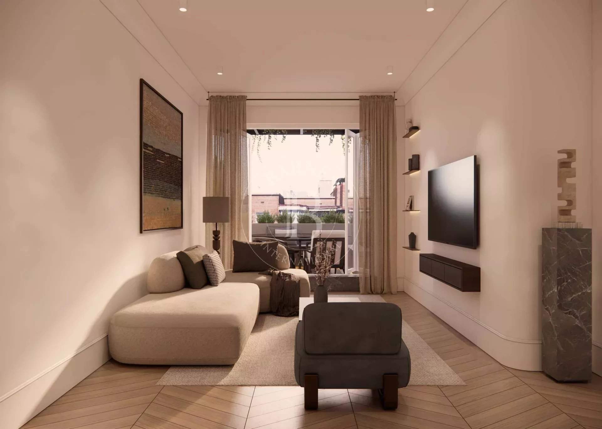 Madrid  - Apartment  - picture 2