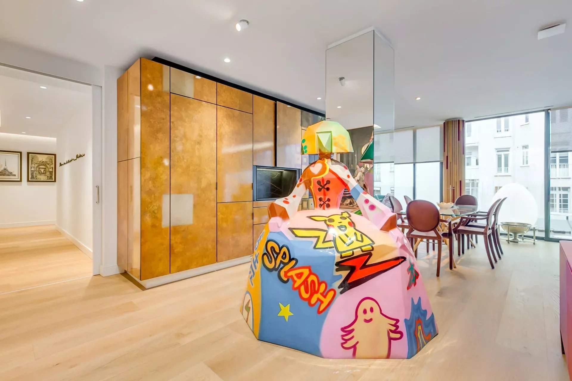 Madrid  - Piso  - picture 14