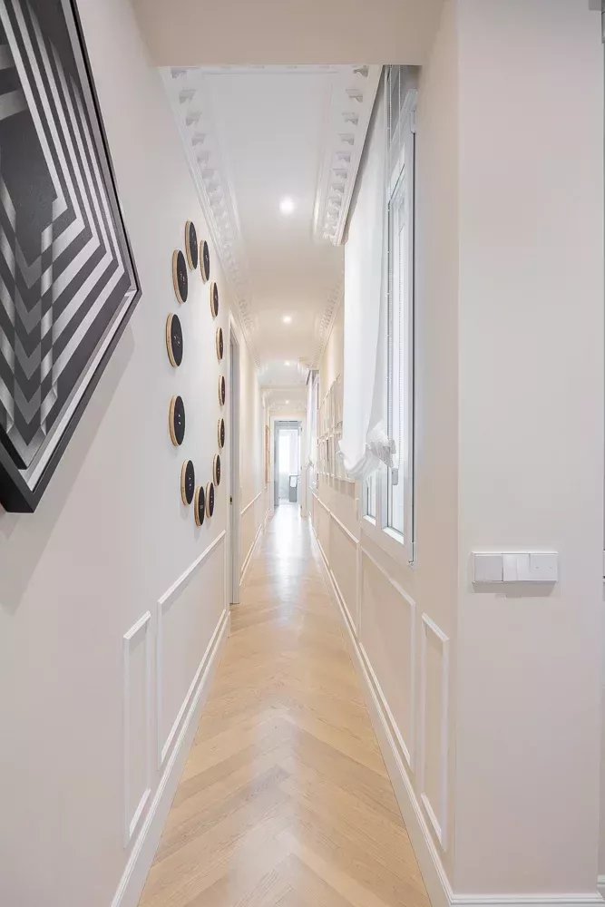 Madrid  - Piso 3 Cuartos 4 Habitaciones - picture 12