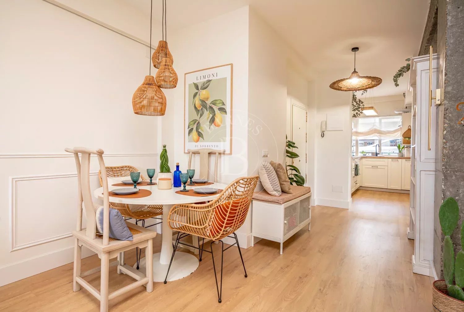 Madrid  - Apartment 3 Bedrooms - picture 5