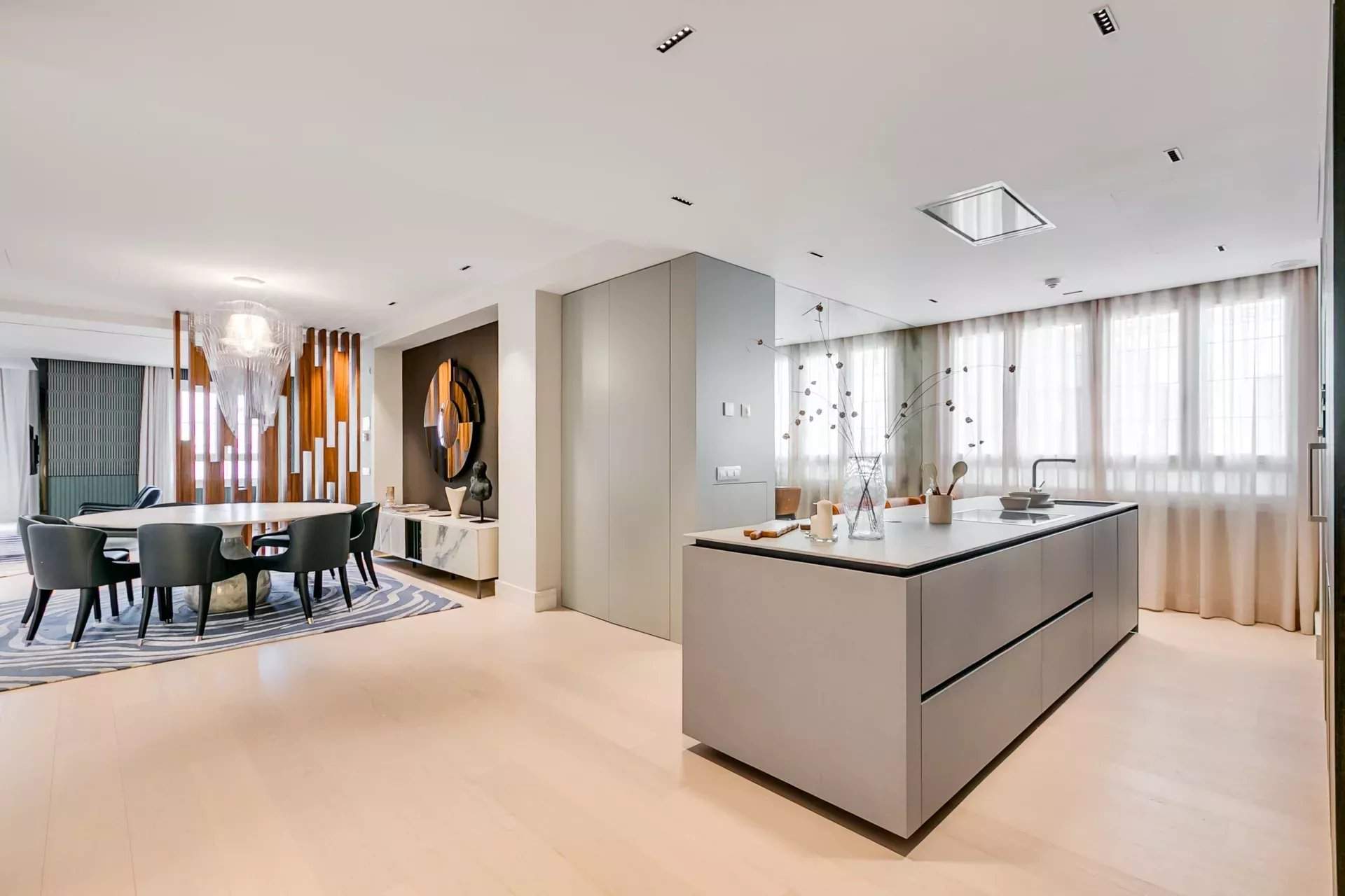 Madrid  - Ático 4 Cuartos 4 Habitaciones - picture 2