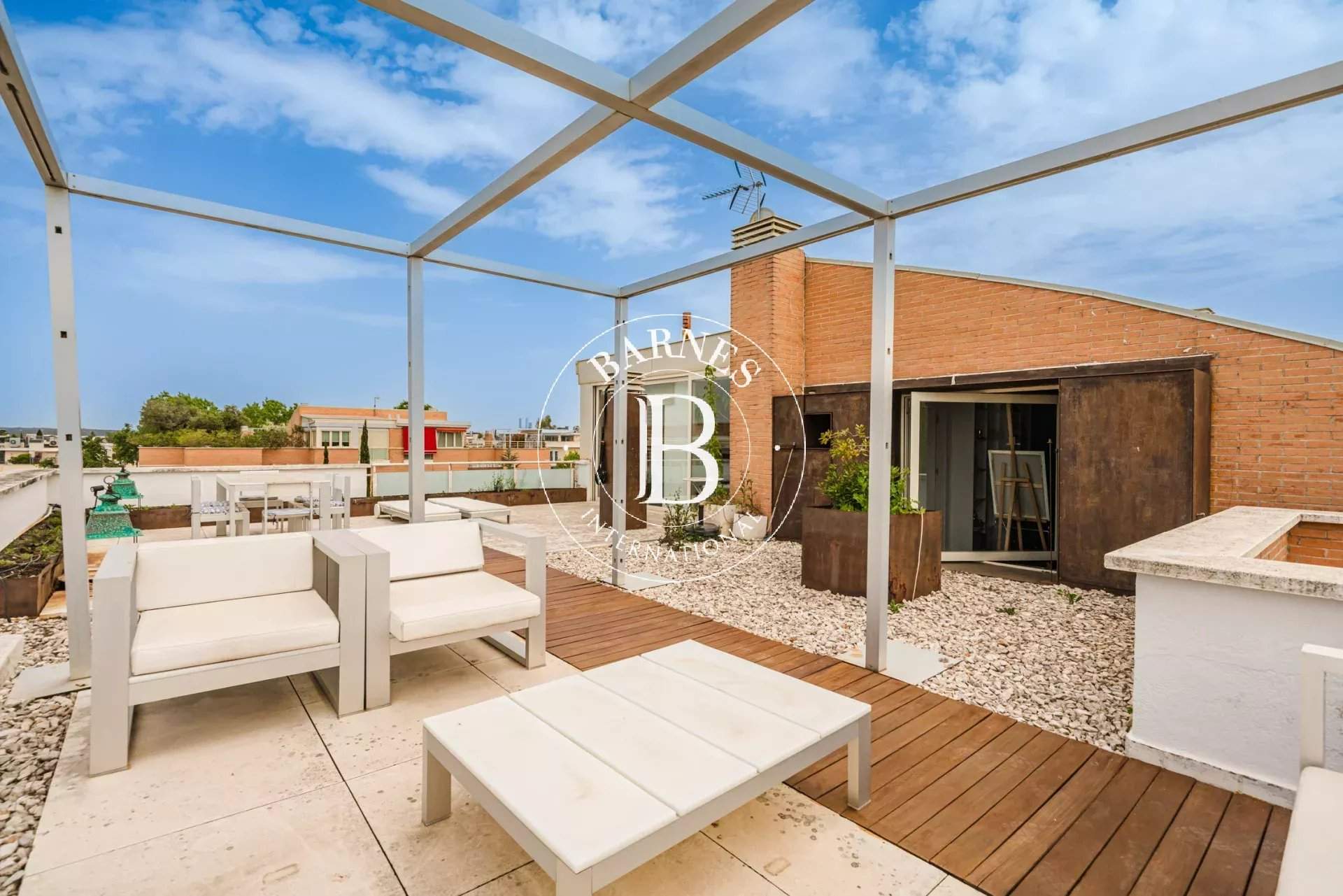 Madrid  - Penthouse 5 Pi&egrave;ces 4 Chambres - picture 2