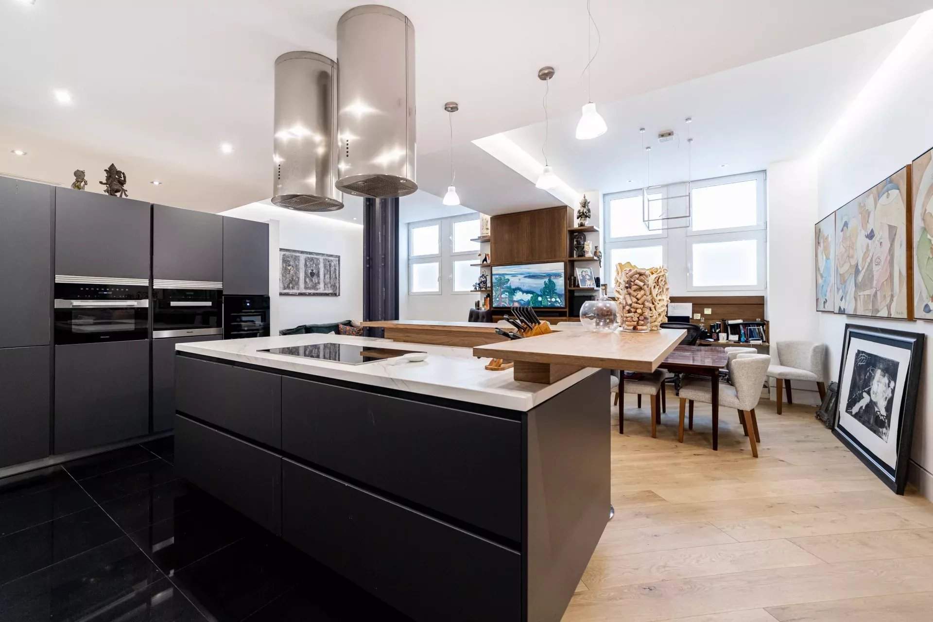 Madrid  - Piso  - picture 1